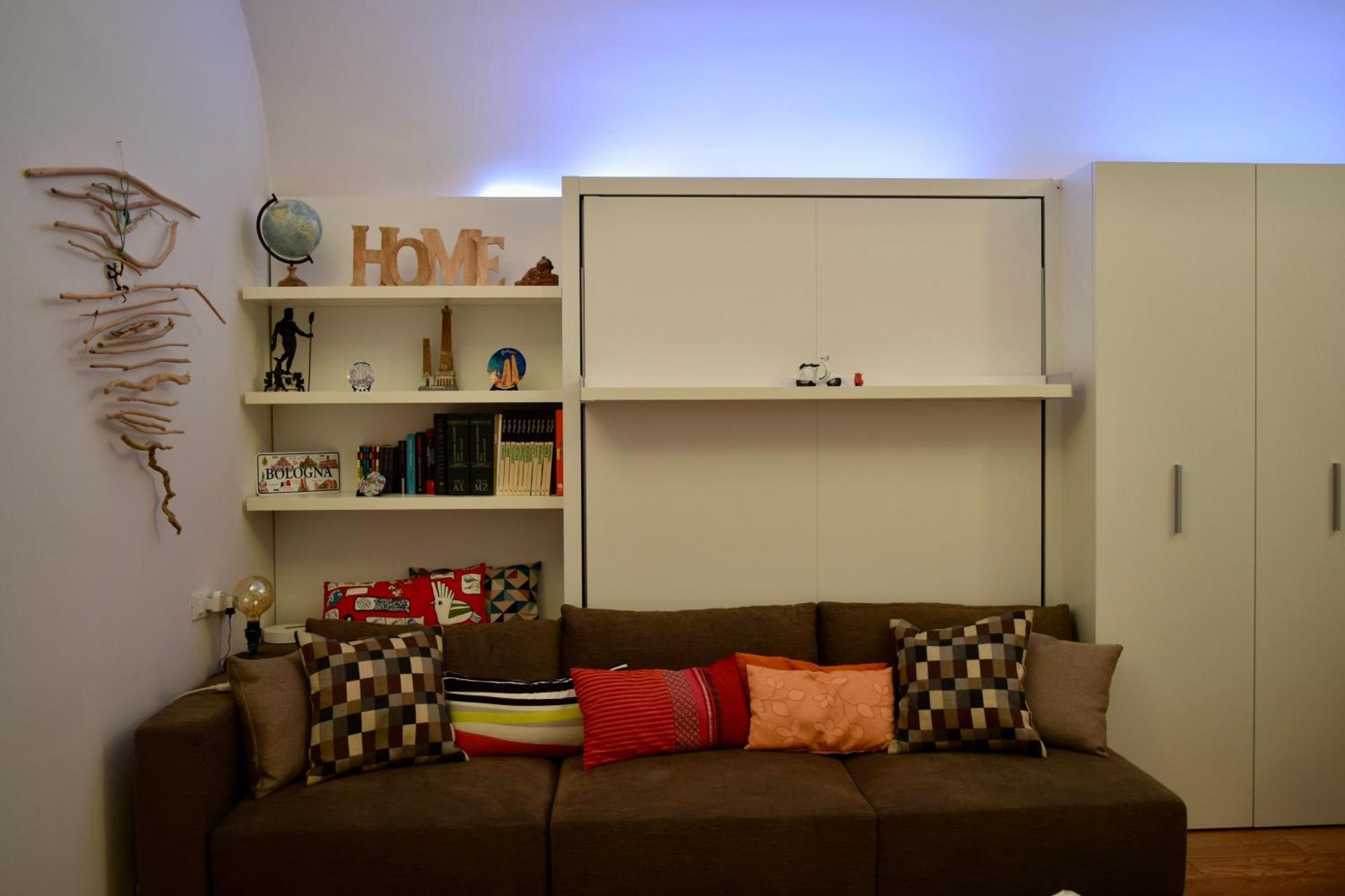 Casa Paradiso - Design Home In Bologna Center 外观 照片
