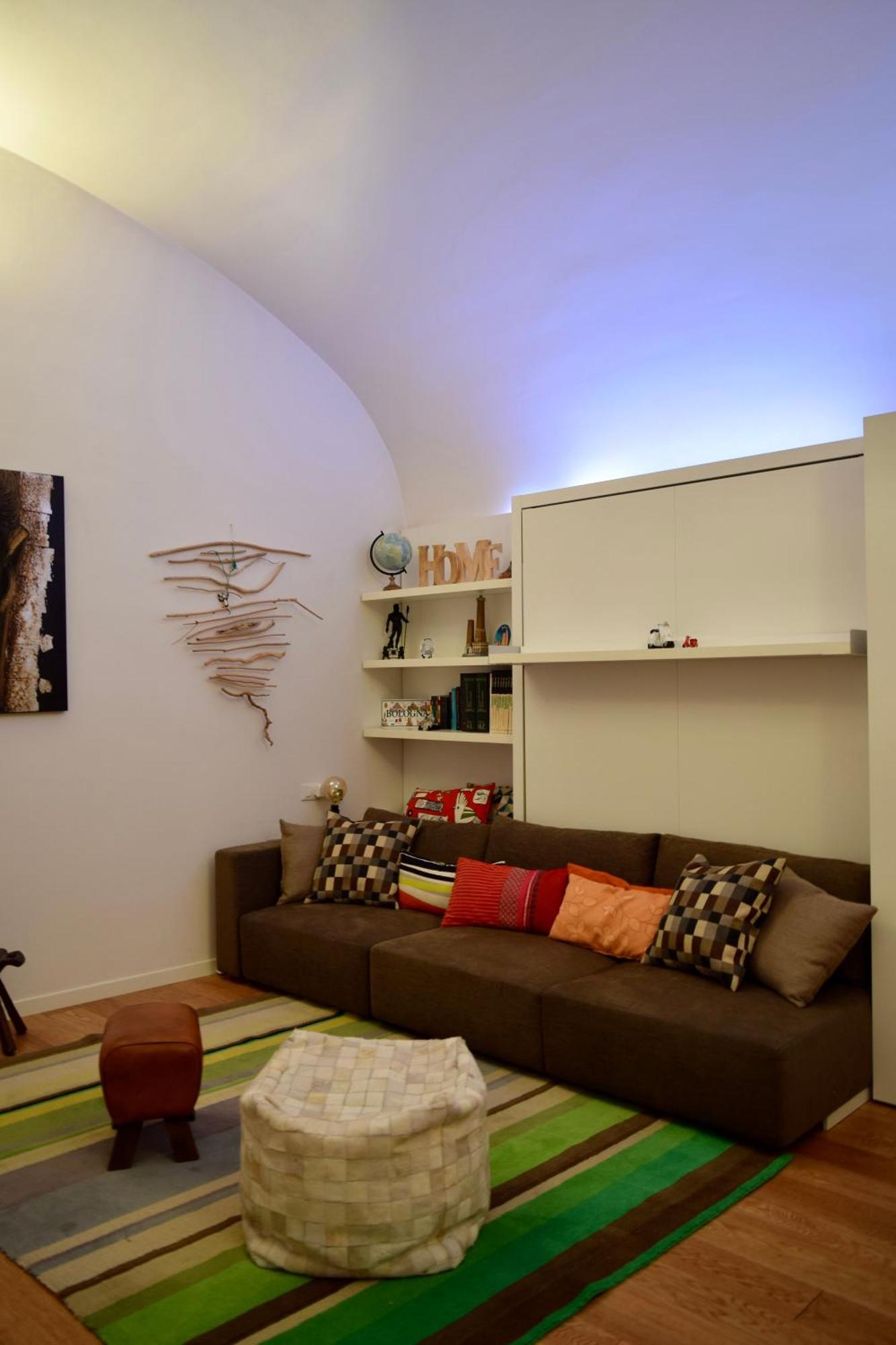 Casa Paradiso - Design Home In Bologna Center 外观 照片